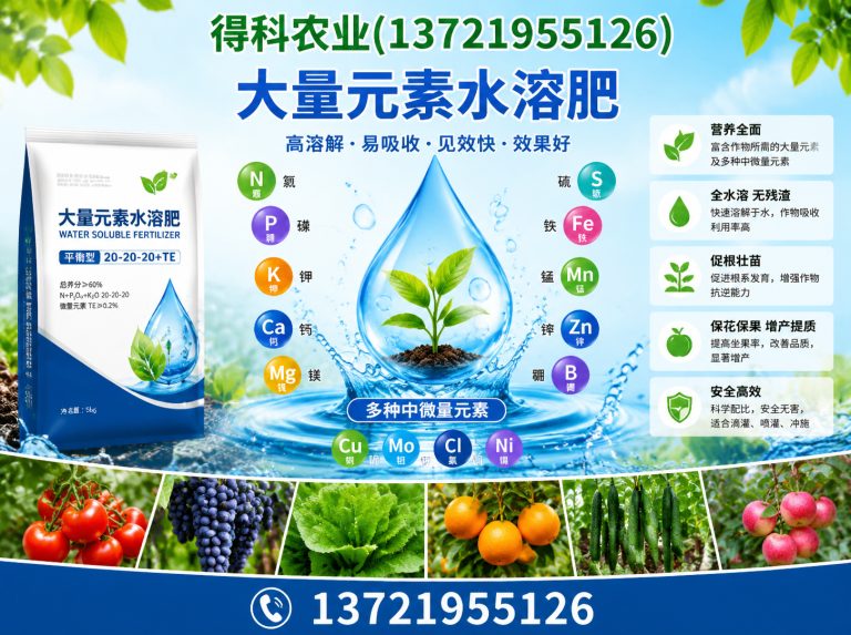 坊子区青州农资展示图